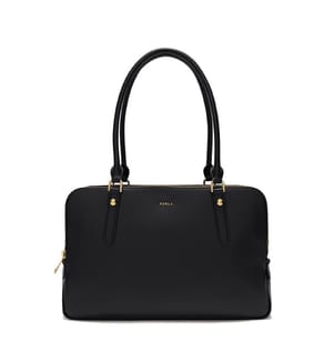 Sac de Boston Giulia L - Noir