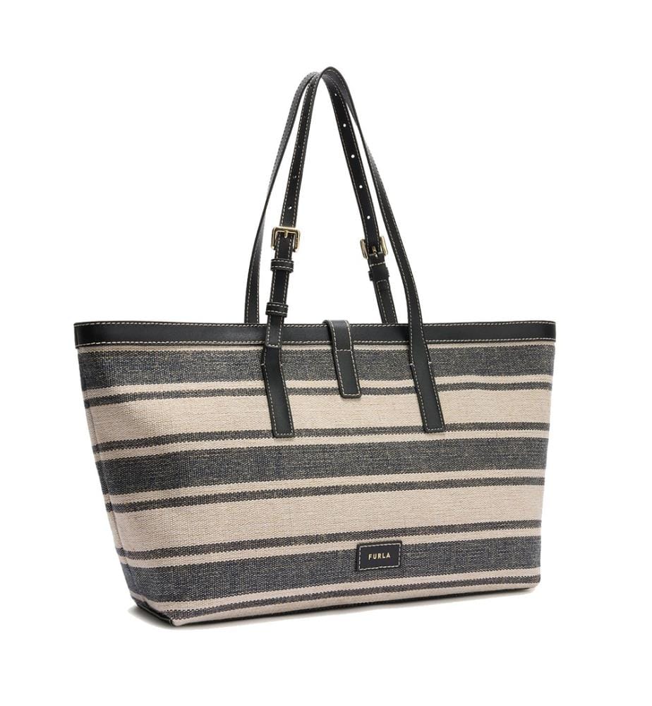 Debby L Tote - Indigo-Töne