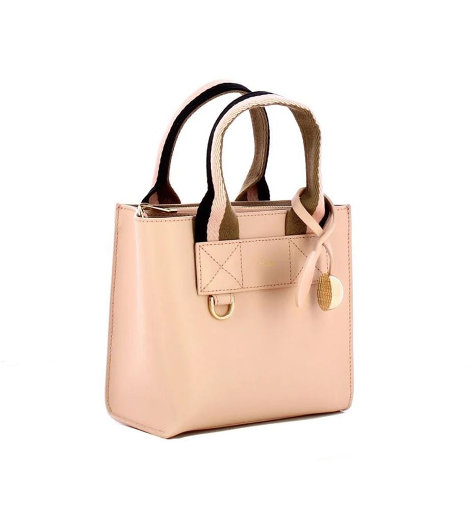 Divide It Mini Tote - Töne Anemone Rosa