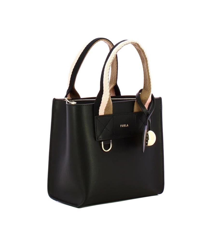 Mini fourre-tout Divide It - Tons noirs