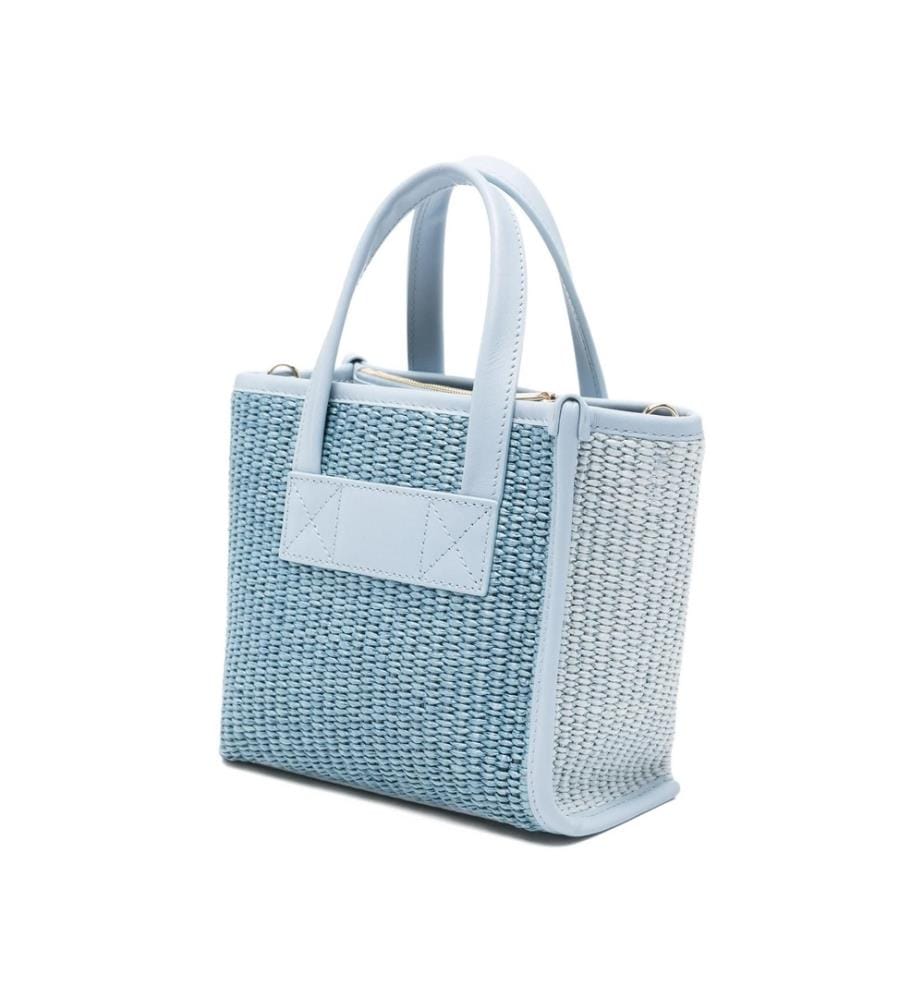 Mini-Tasche „Divide It“ – Hell/C, Zuckerpapier-Farbtöne