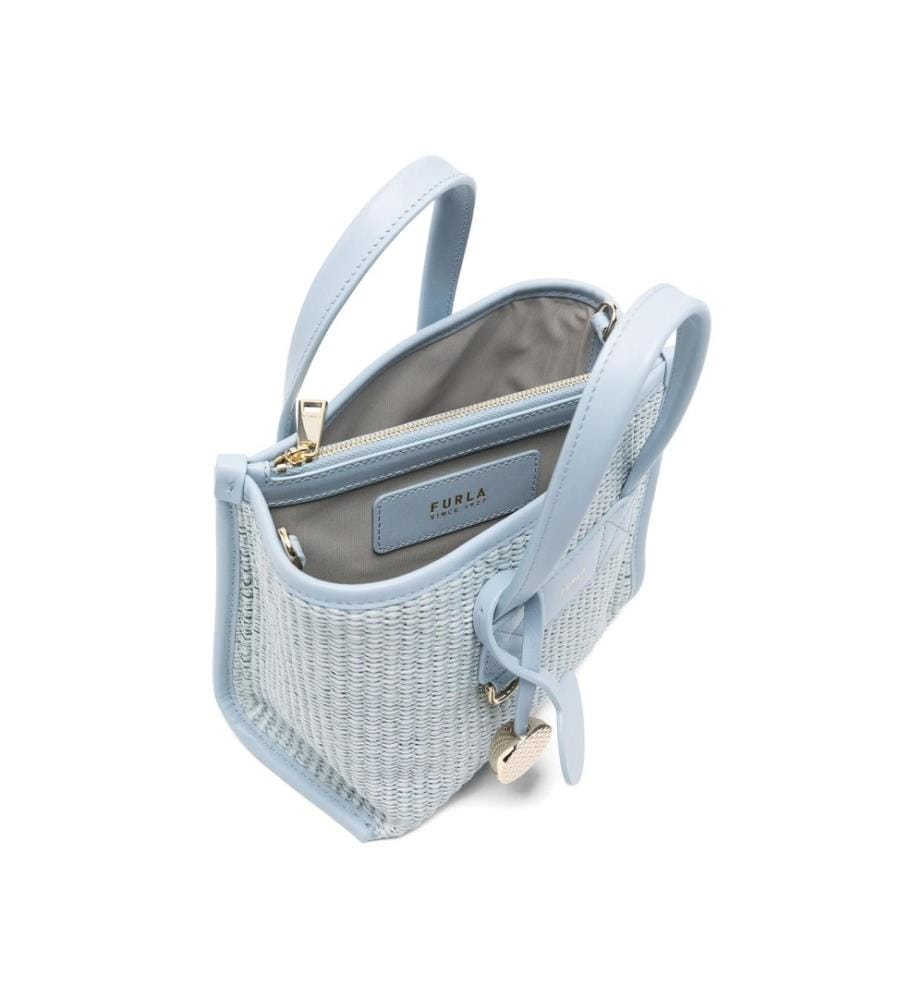 Mini-Tasche „Divide It“ – Hell/C, Zuckerpapier-Farbtöne