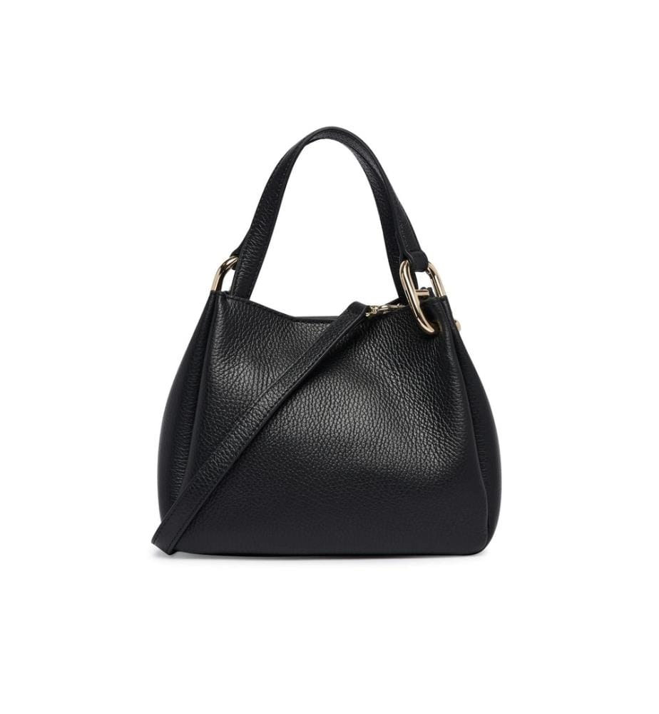 Mini-Tasche Nuvola Mini-Tasche – Schwarz