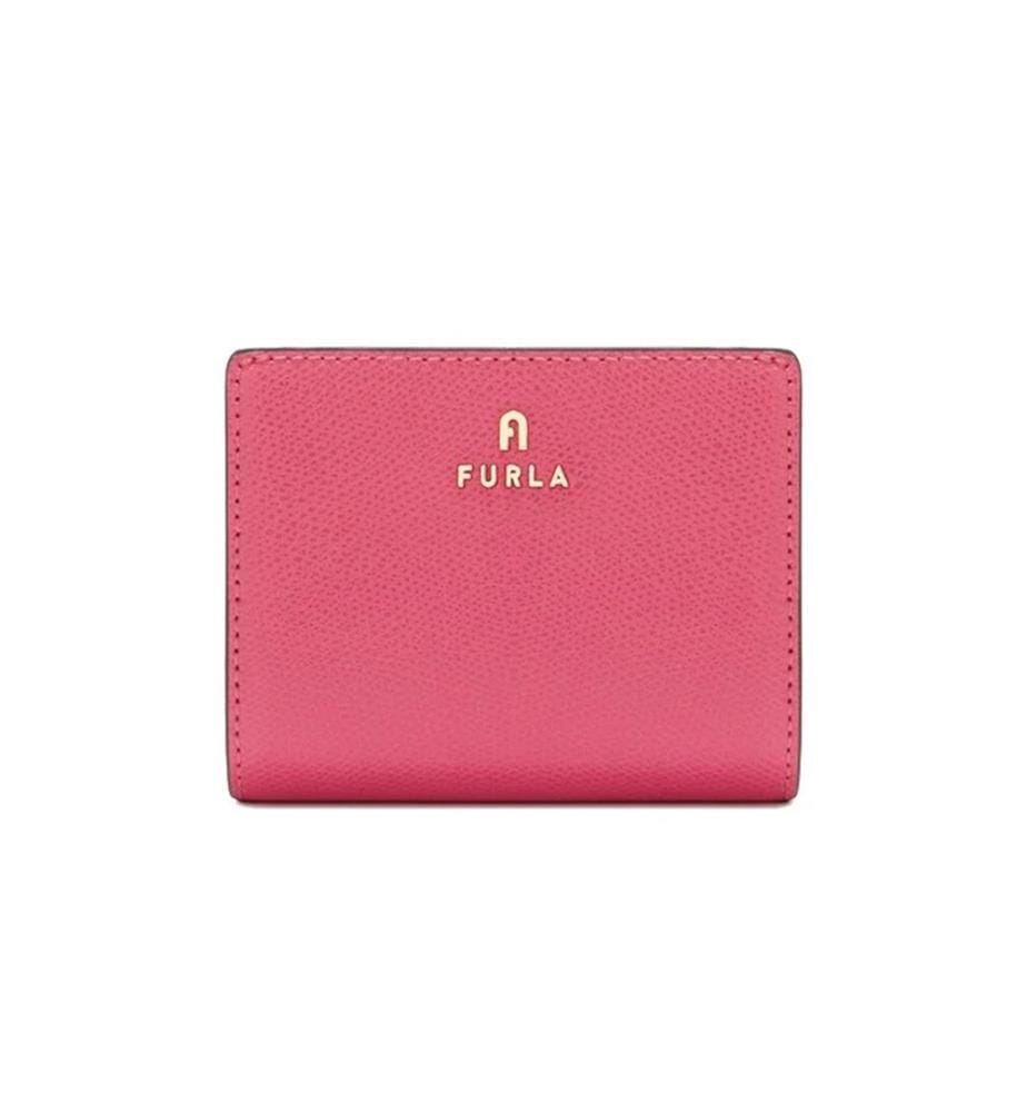 Camelia S Kompaktes Portemonnaie L Zip - Velvet Pink+Corolla Int.