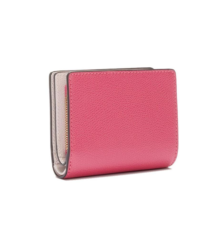 Camelia S Kompaktes Portemonnaie L Zip - Velvet Pink+Corolla Int.