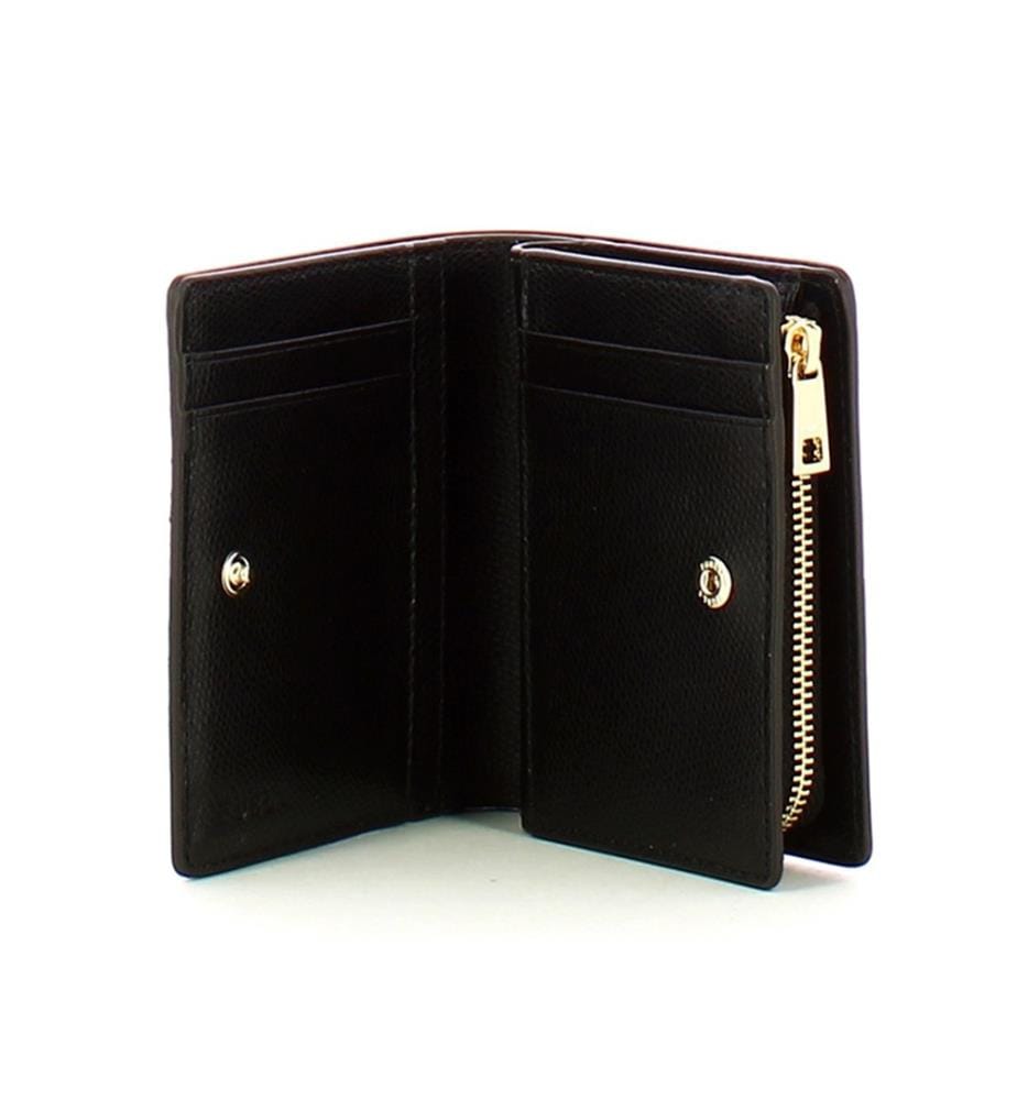 Furla Camelia S Compact Brieftasche - Schwarz