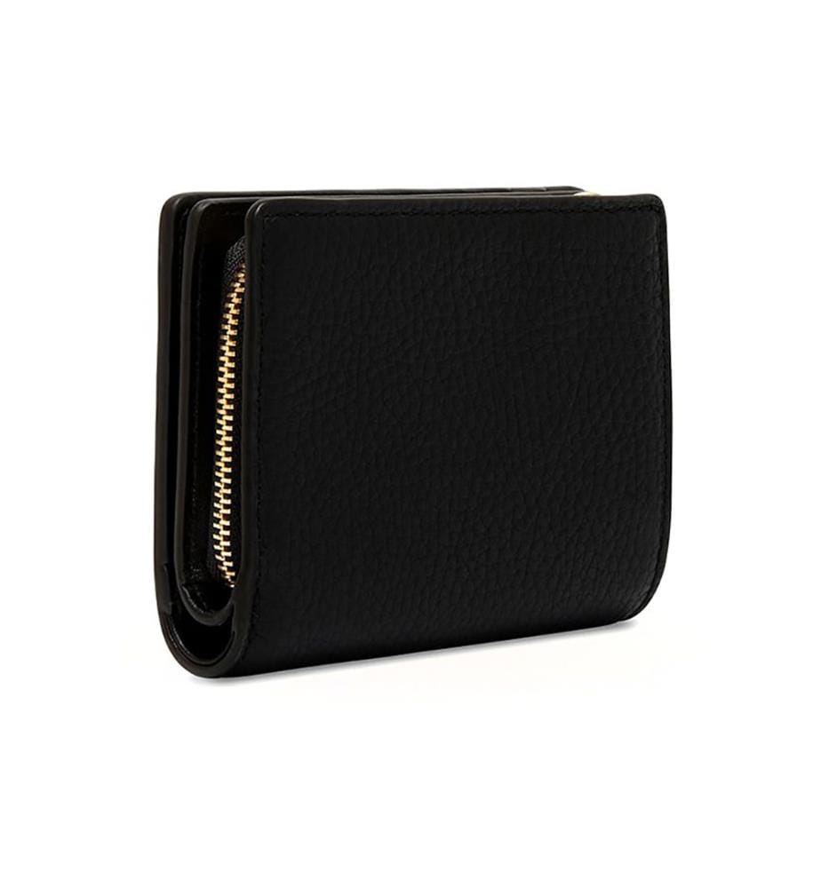 Furla Camelia S Compact Brieftasche - Schwarz