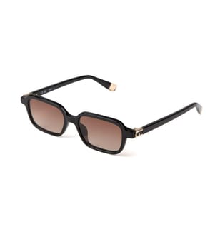 Sonnenbrille - Glänzendes Schwarz