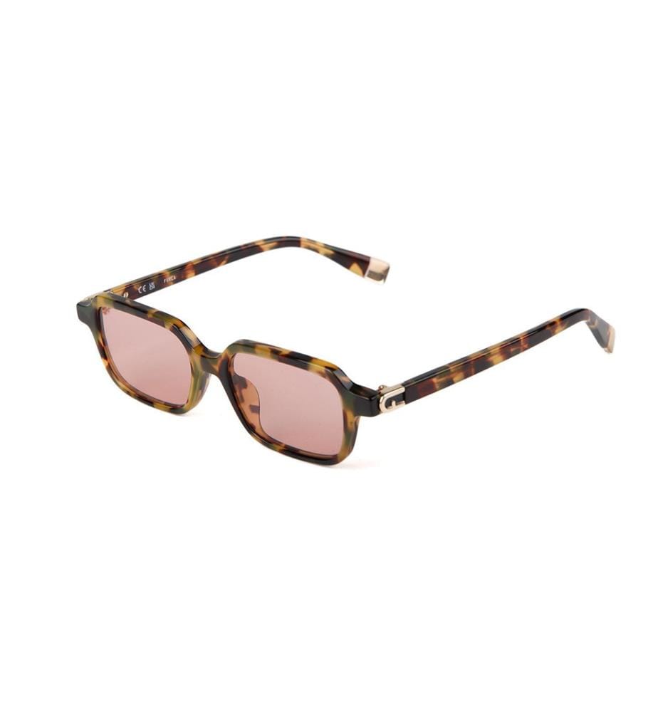 Sonnenbrillen - Burgundy & Glossy Havana