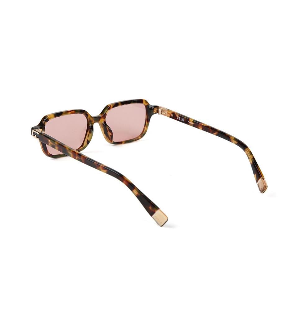 Sonnenbrillen - Burgundy & Glossy Havana