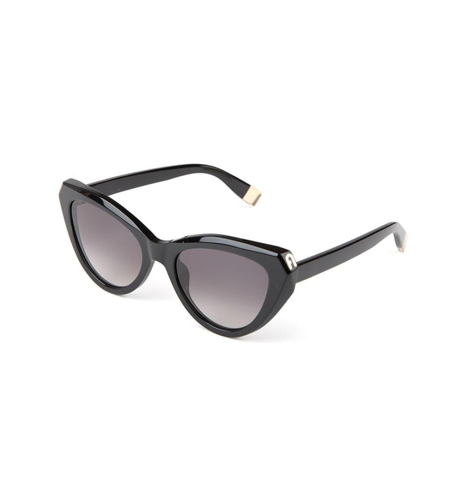 Sonnenbrille - Glänzendes Schwarz