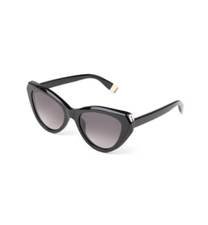 Sonnenbrille - Glänzendes Schwarz