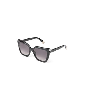 Sonnenbrille - schwarz