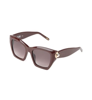 Sonnenbrille - Glossy Full Brown