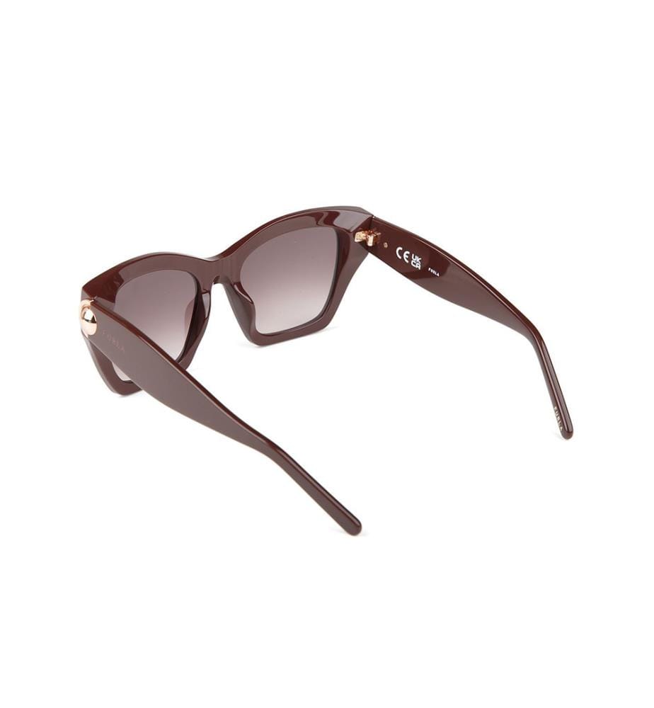 Sonnenbrille - Glossy Full Brown