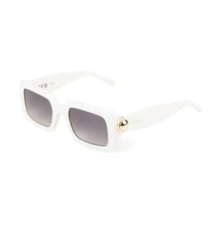 Sonnenbrille - Full Gloss Cream