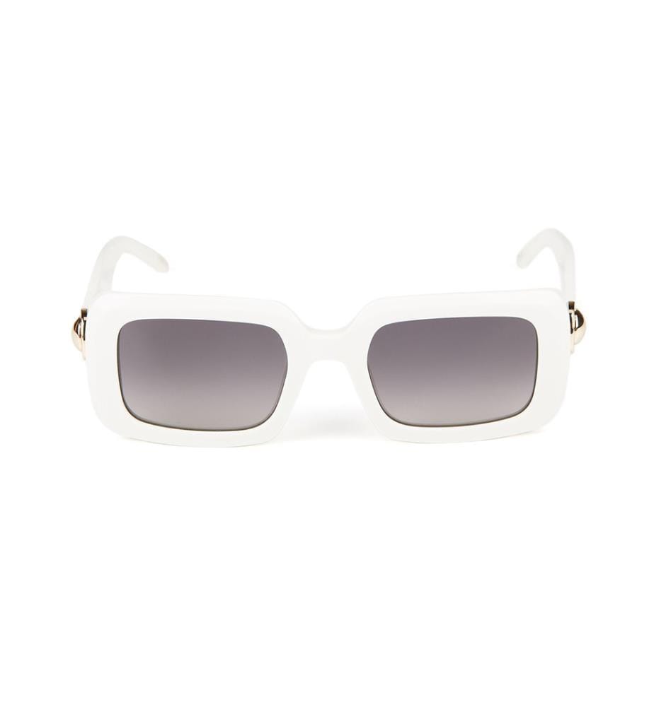 Sonnenbrille - Full Gloss Cream