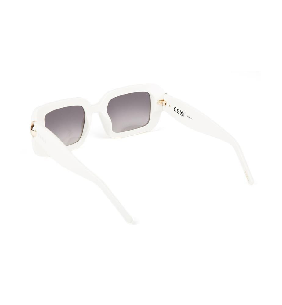 Sonnenbrille - Full Gloss Cream