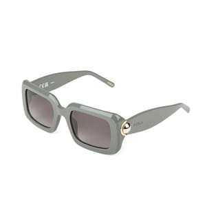 Sonnenbrille - Khakigrün glänzend