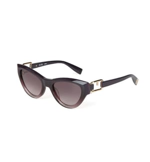 Sonnenbrille - Glossy Gradient Purple