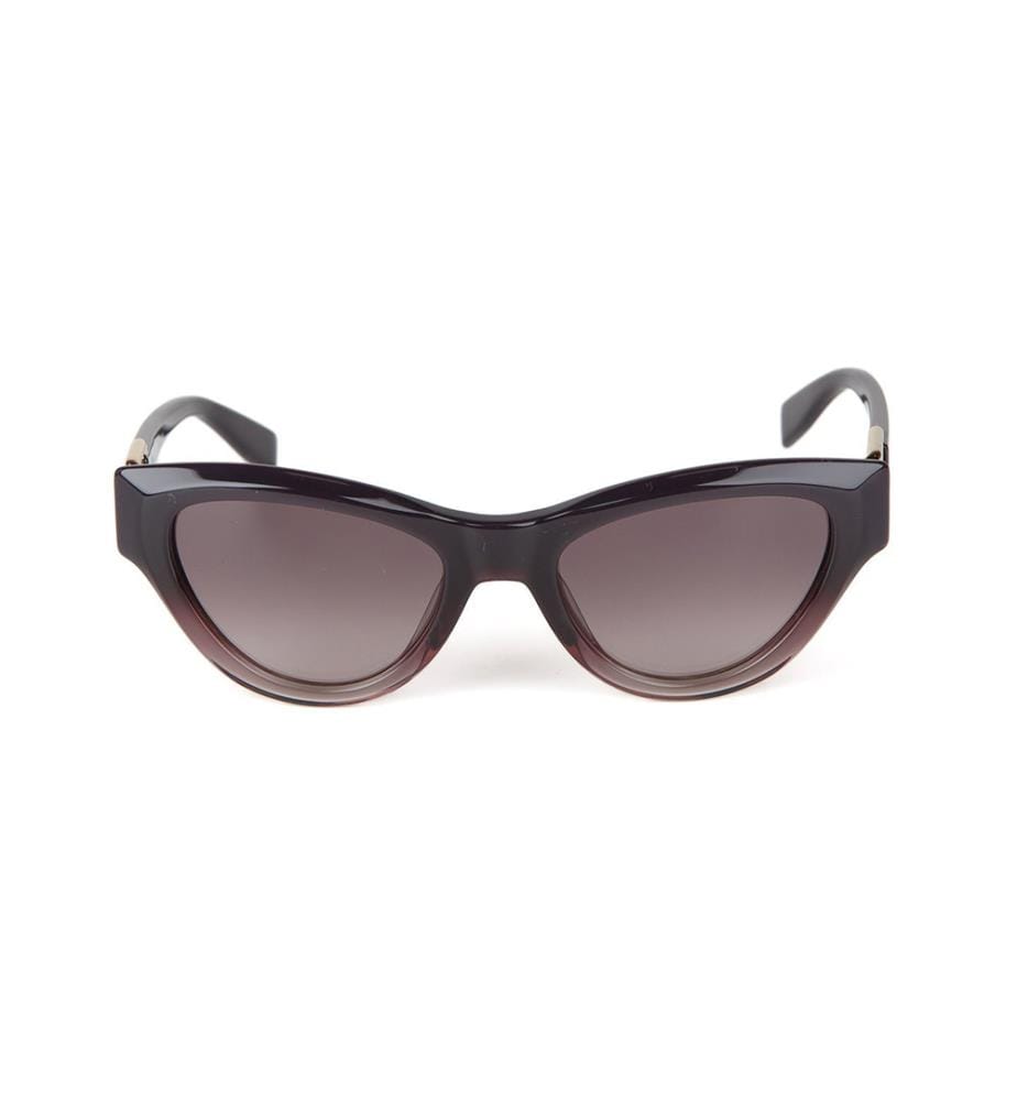 Sonnenbrille - Glossy Gradient Purple