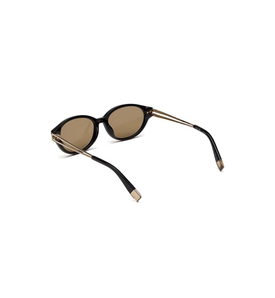 Sonnenbrille - schwarz