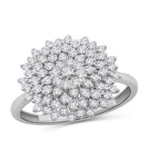 Ring "Gathas" D0,50/73