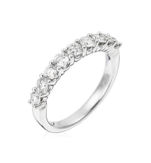 Ring Alliance Only You - Silber