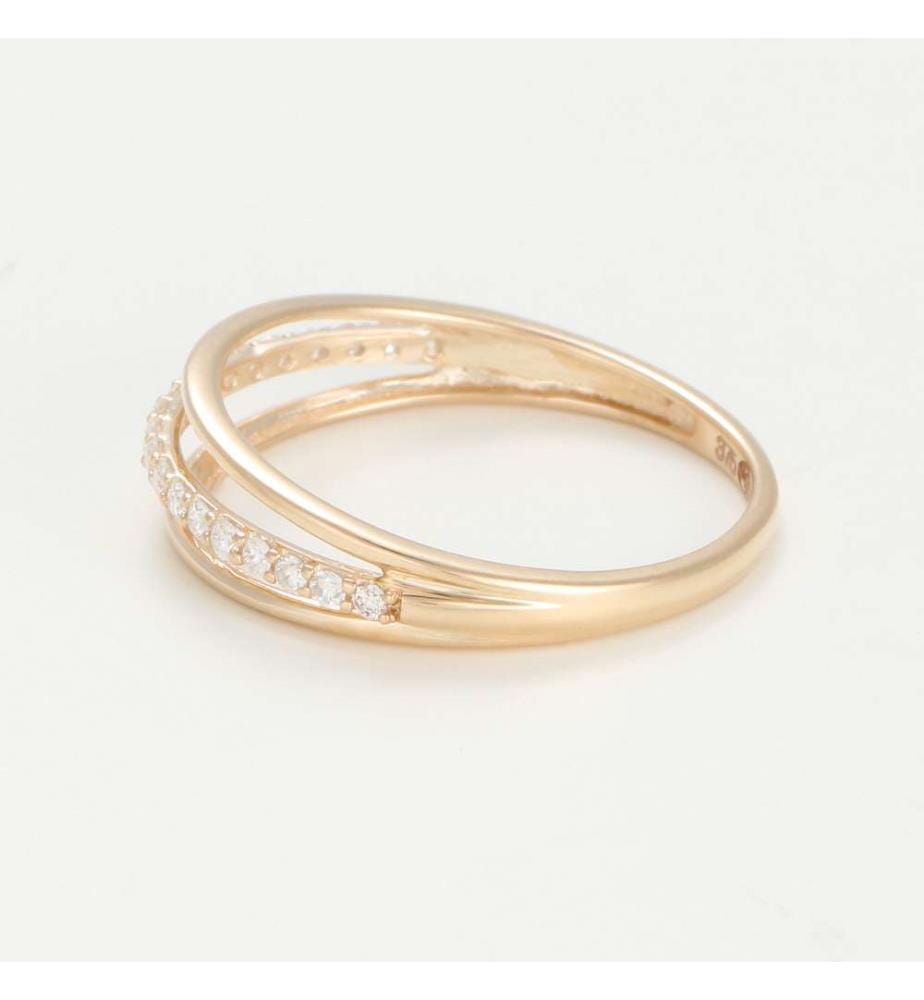 Bague Solara  - Or Jaune