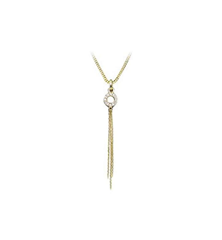 Pendant - Yellow gold