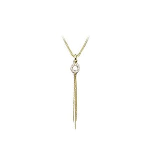 Pendentif - Or Jaune 