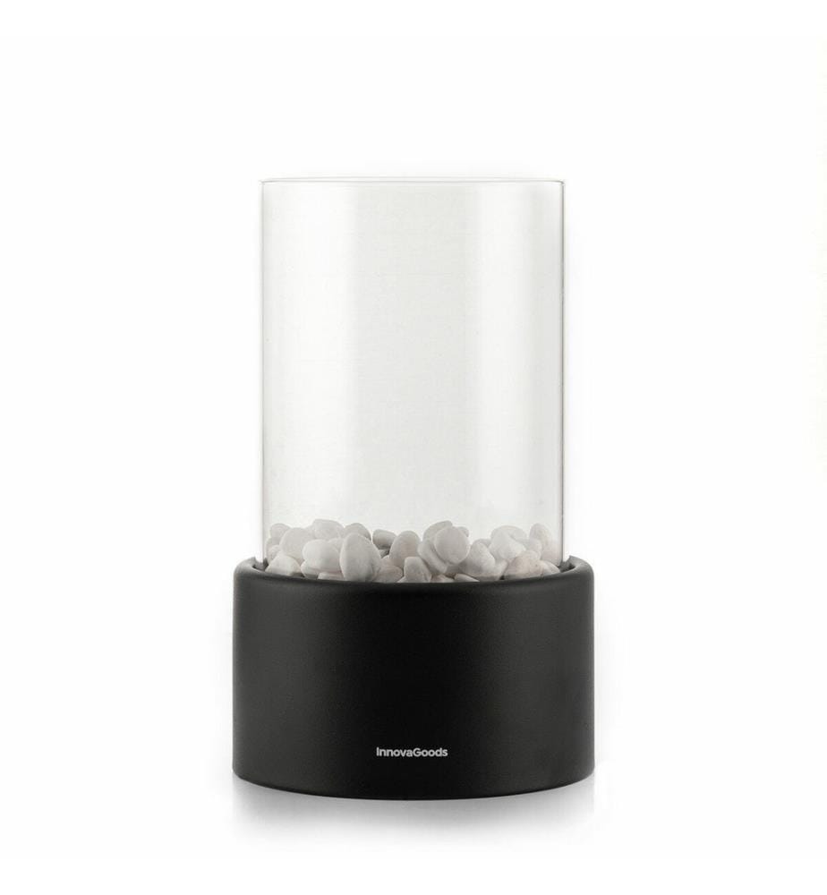 Cheminée de Table Décorative au Bioéthanol Heatfir