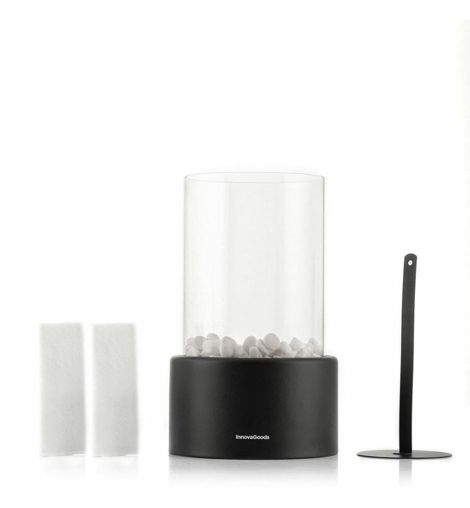 Cheminée de Table Décorative au Bioéthanol Heatfir