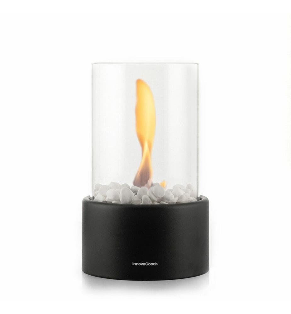 Cheminée de Table Décorative au Bioéthanol Heatfir