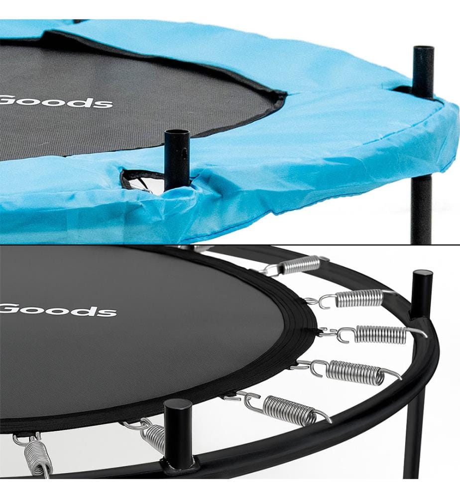 Trampoline pour Enfants avec Filet de Sécurité Zuply