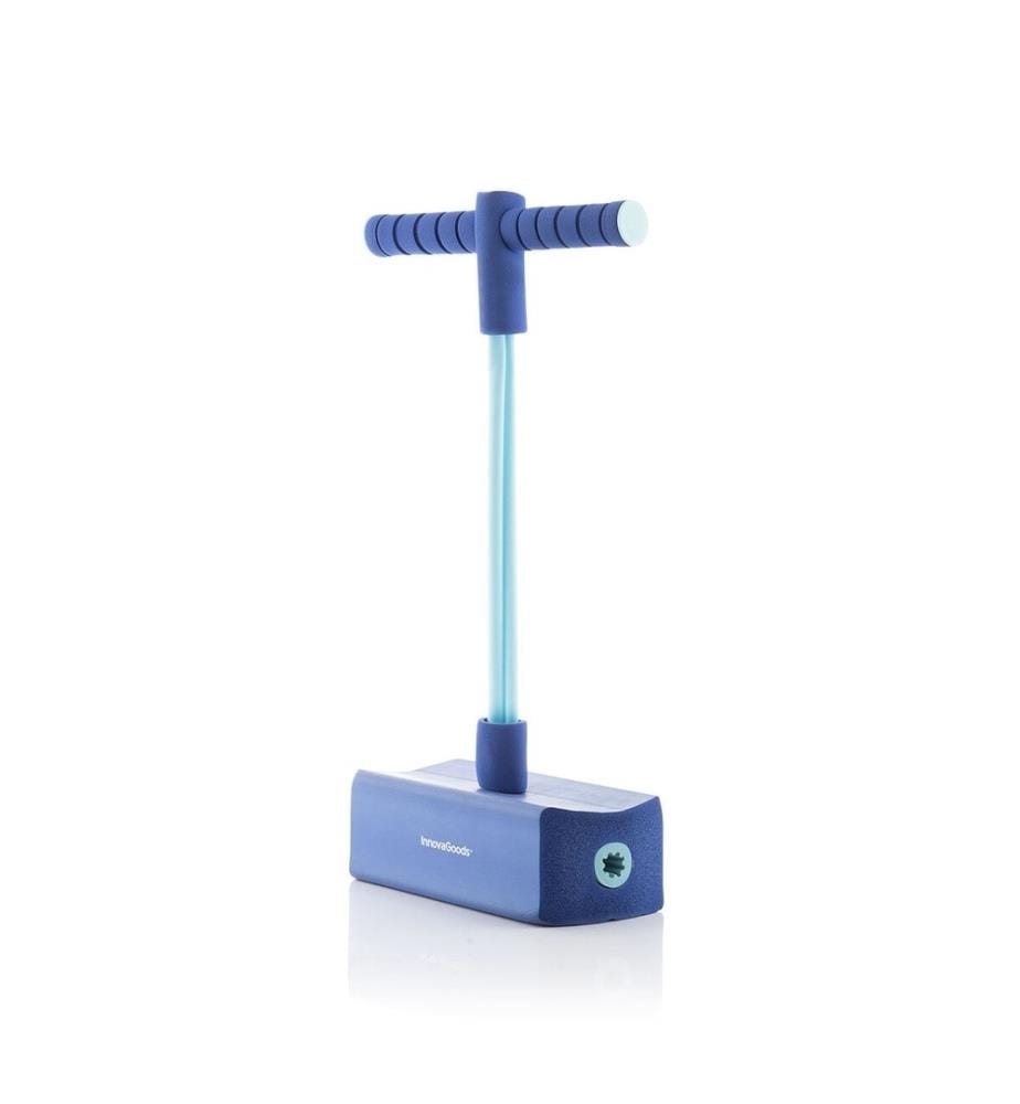Bâton Sauteur en Caoutchouc Funp - Bleu