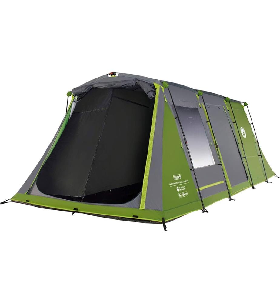 TendaFastPitch Victoria Falls 4 - Grigio e verde