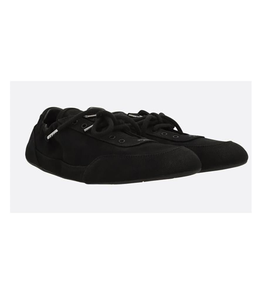 Baskets Collapse en toile - Noir