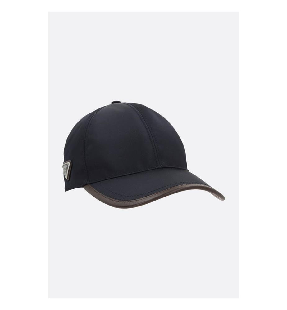 Casquette de baseball Speedrock en Re-Nylon – Bleu