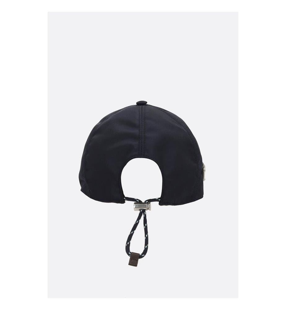 Casquette de baseball Speedrock en Re-Nylon – Bleu