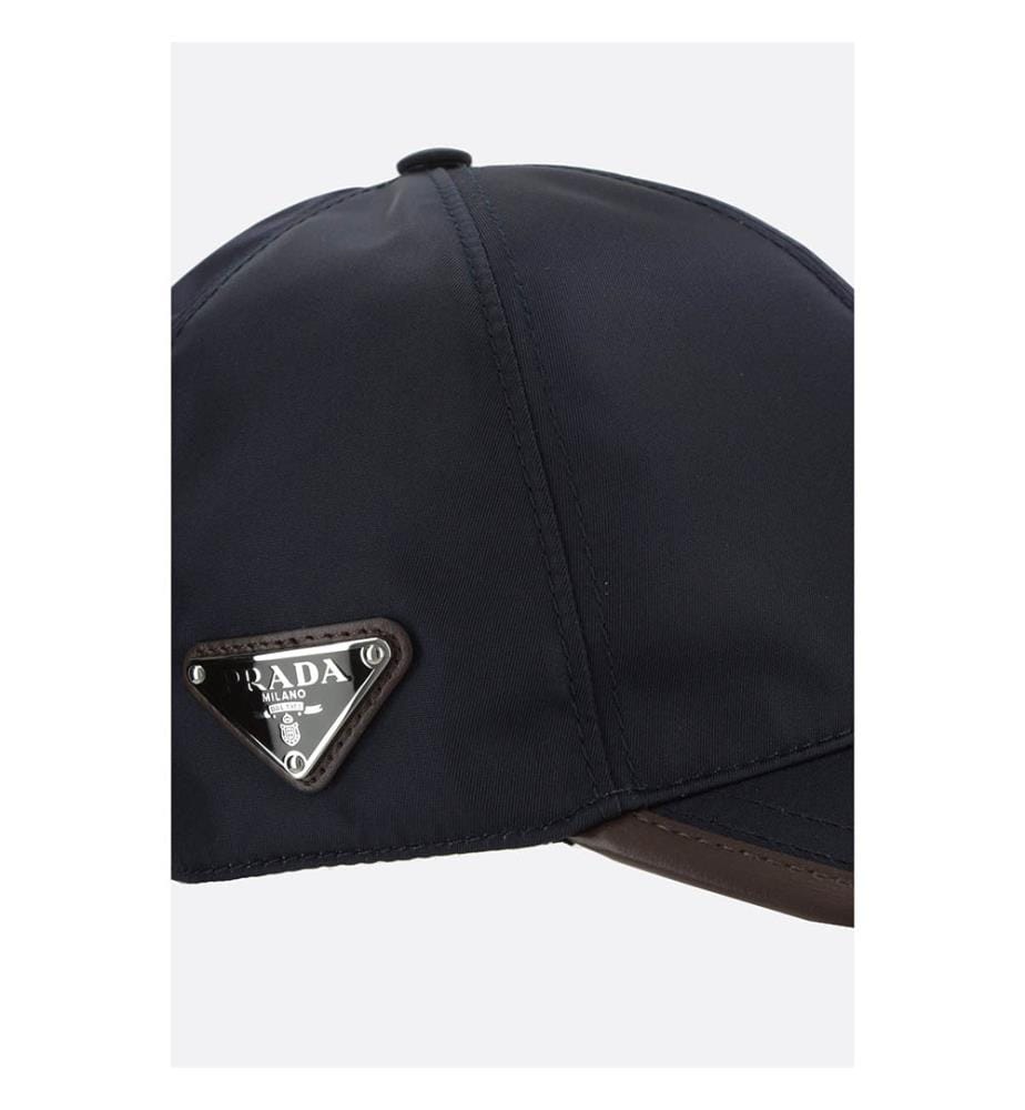 Casquette de baseball Speedrock en Re-Nylon – Bleu