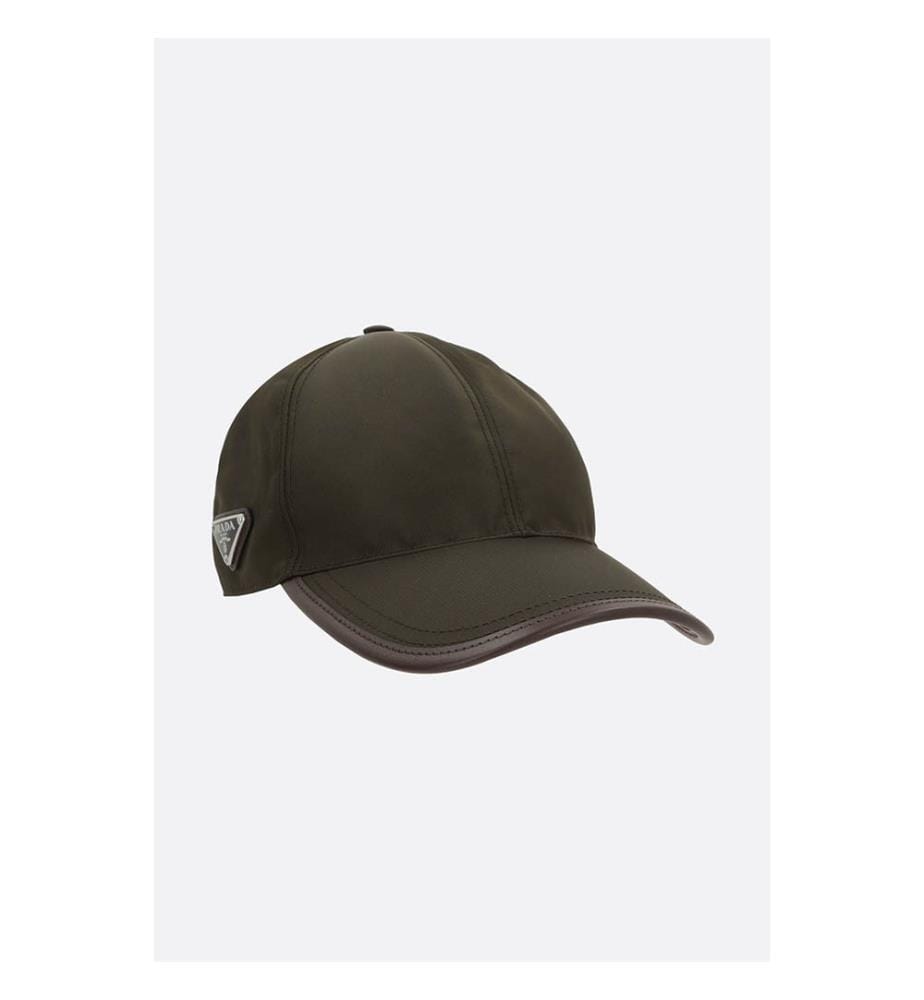 Speedrock Re-Nylon baseball cap - Green
