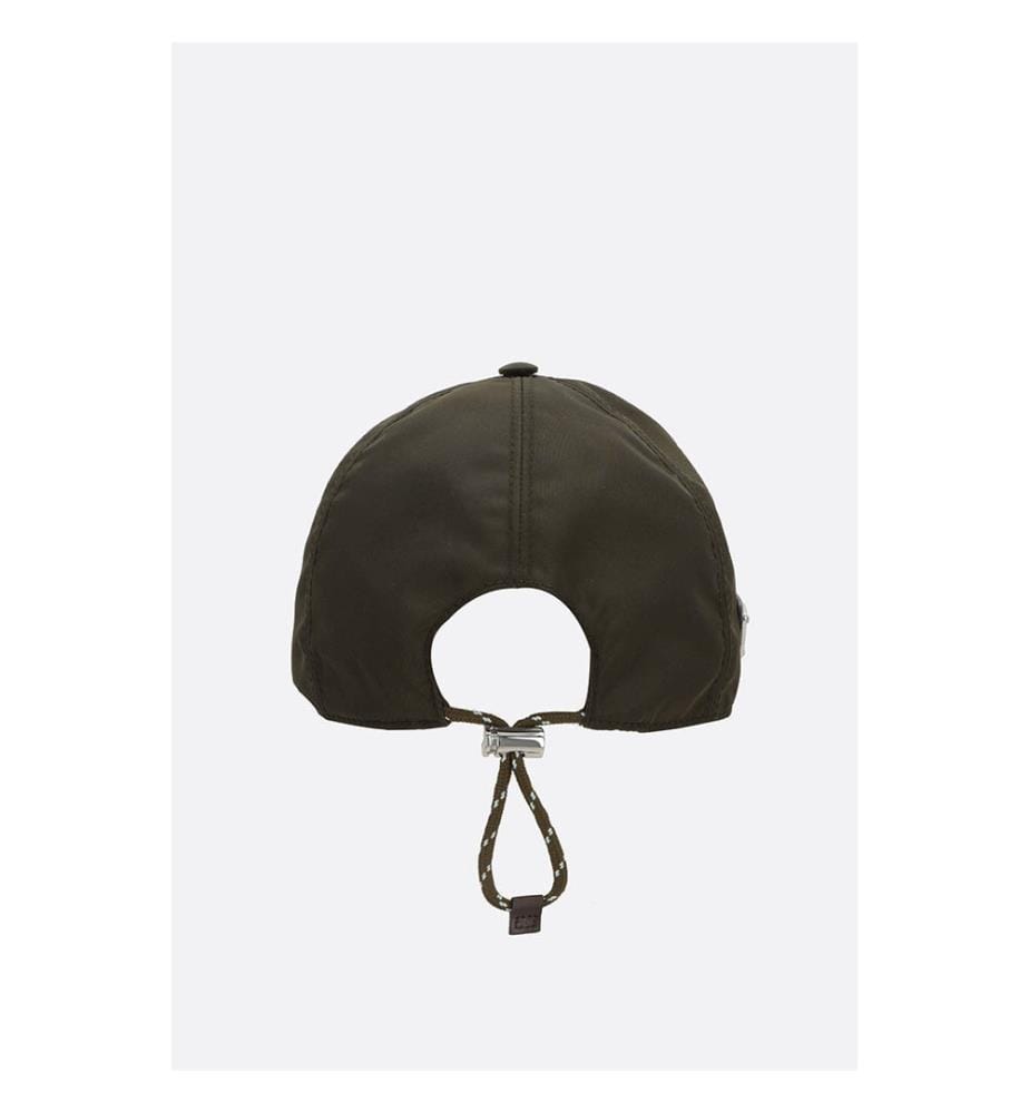 Speedrock Re-Nylon baseball cap - Green