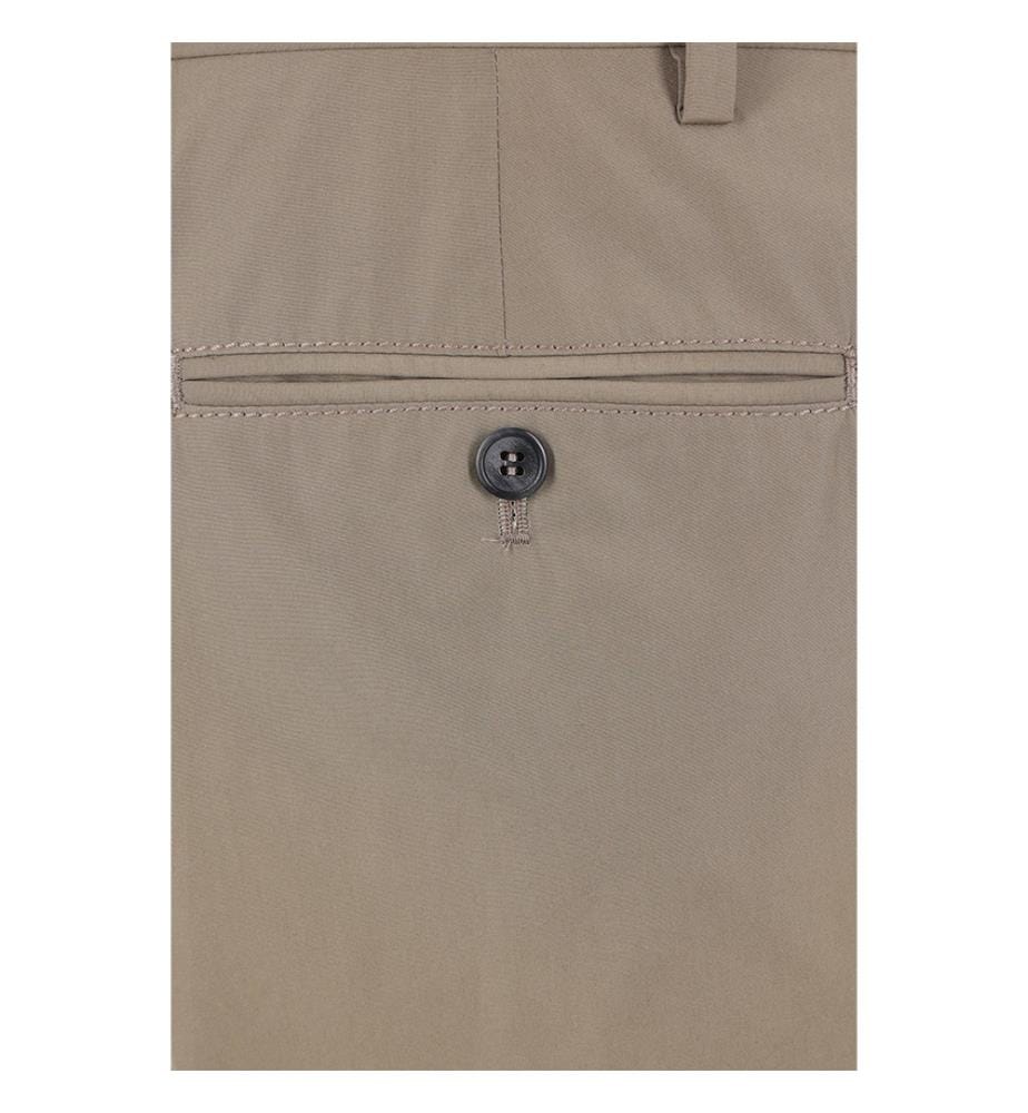 Poplin Pants - Clay Gray