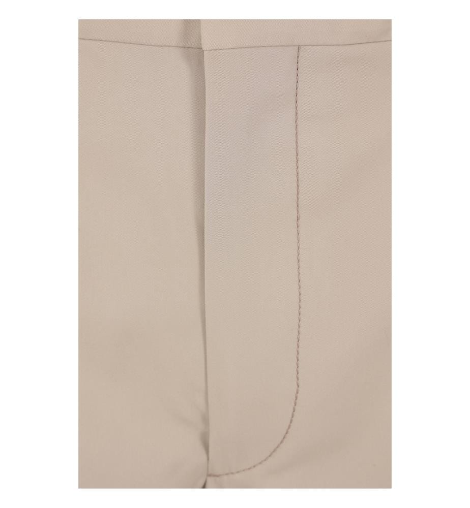 Cotton Pants - Sand
