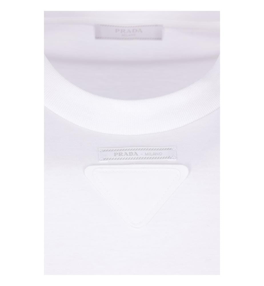 Soft Cotton T-Shirt - White