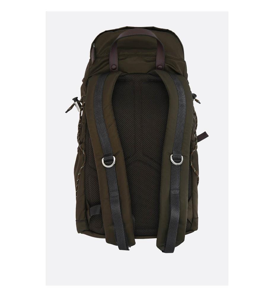 Speedrock Backpack in Re-Nylon - Dark green