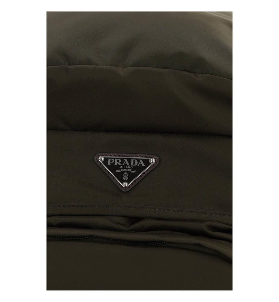 Speedrock Backpack in Re-Nylon - Dark green
