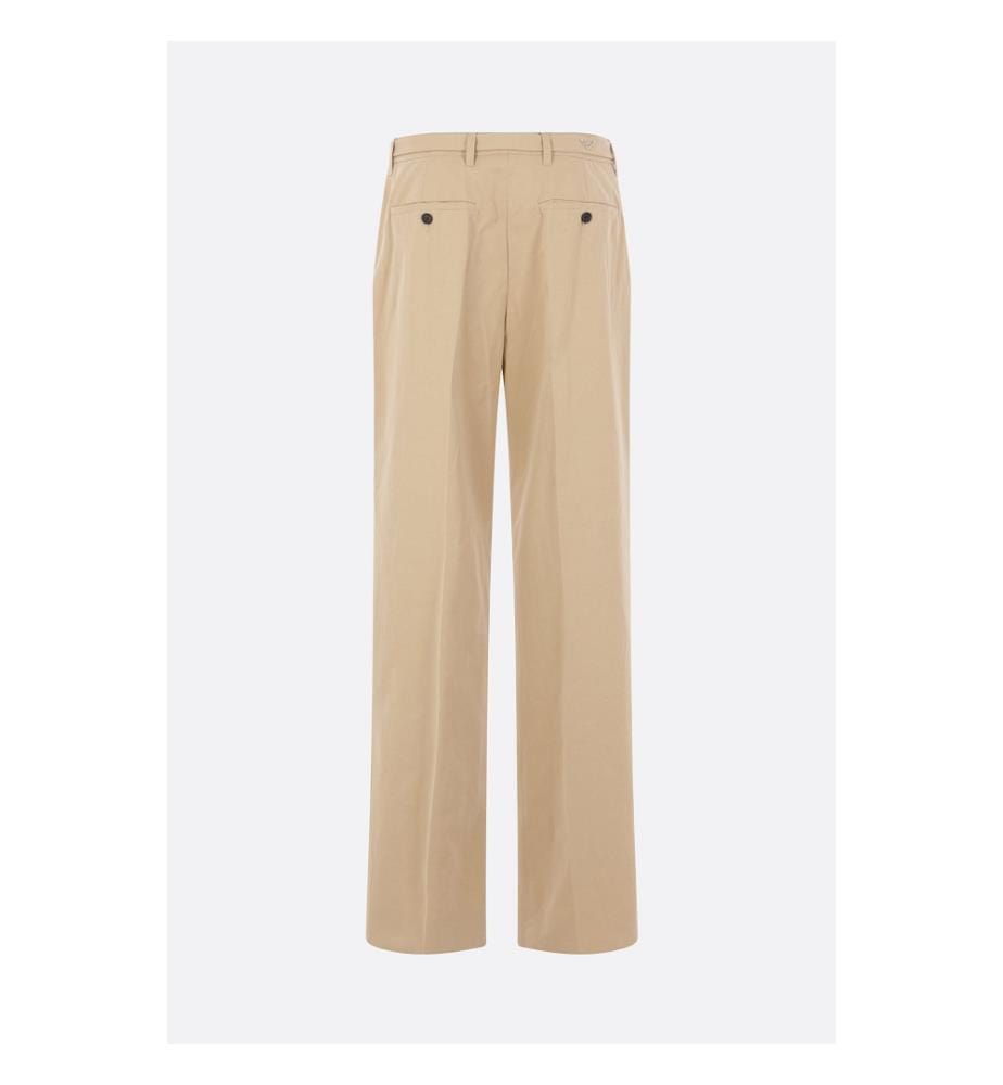 Panama Straight-Leg Pants - Corde