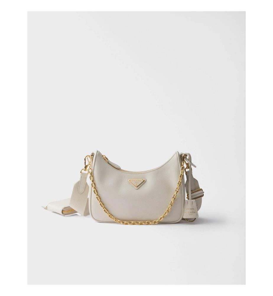 Sac en cuir Saffiano Re-Edition 2005 - Talco
